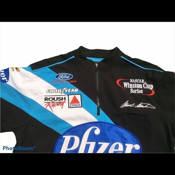 Vintage Racecar shirt (authentic)   - Picture 5 of 6